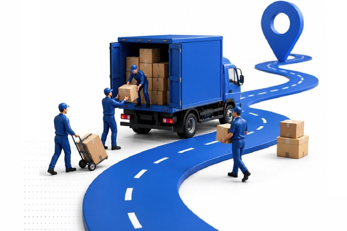 NCC Packers & Movers team