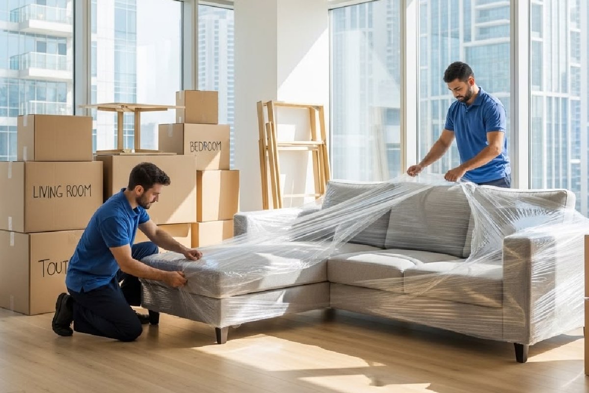 Household & Vehicle Moves